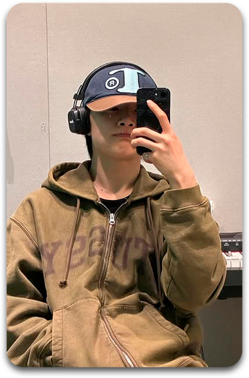 Карта / STRAY KIDS #3363