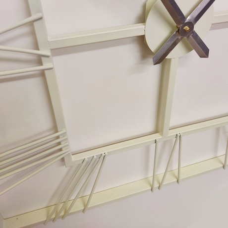 Настенные часы 07-115 80х90см Династия