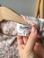 Хлопковая блузка Bonpoint, 116