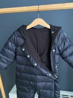 пуховой комбинезон Moncler, 80