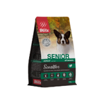 Сухой корм для собак Blitz Adult SENIOR Sensitive для собак всех пород старше 7 лет, 15 кг