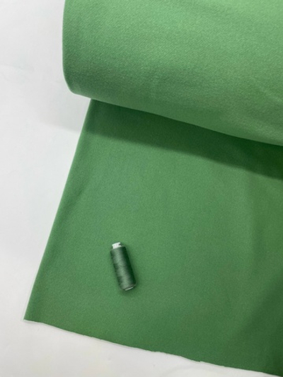 Пальтовая ткань фисташка