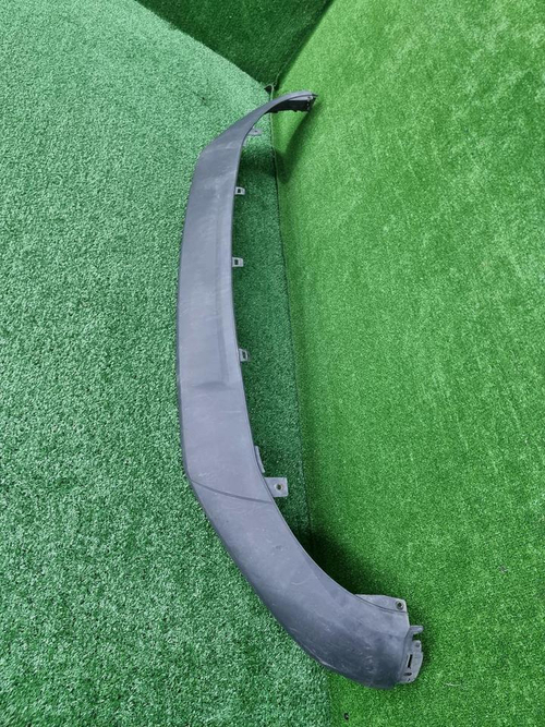 Юбка переднего бампера Audi Q5 2 80A (2017-2020)