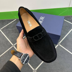 Мокасины Christian Dior