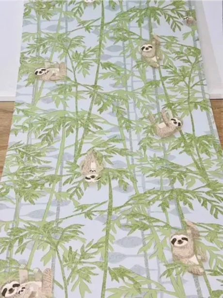 Обои ecodeco BN Doodleedo Нидерланды