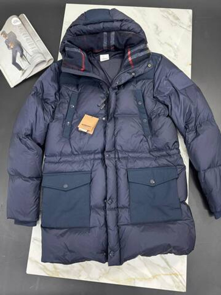 Пуховик Burberry