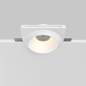 Встраиваемый светильник Technical DL124-GU10-01-TRS-W