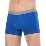 Мужские трусы боксеры набор 2в1 (синие, черные) Tom Tailor 70249/6061 7022