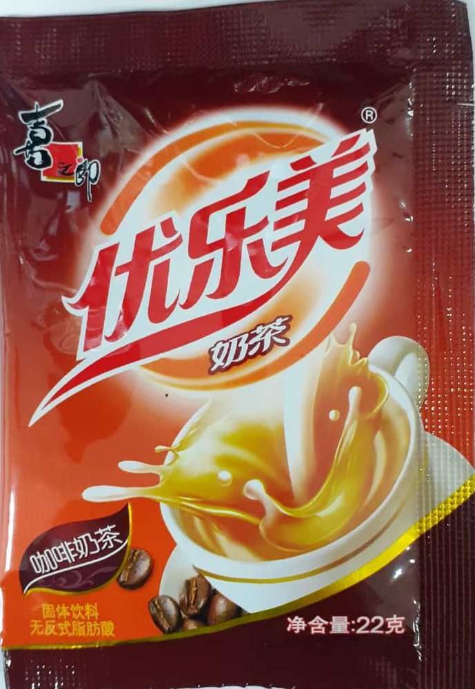Сухой напиток со вкусом кофе Youлemei Xizhilang 22г