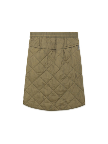 Юбка Thermal Insulation Quilted Skirt