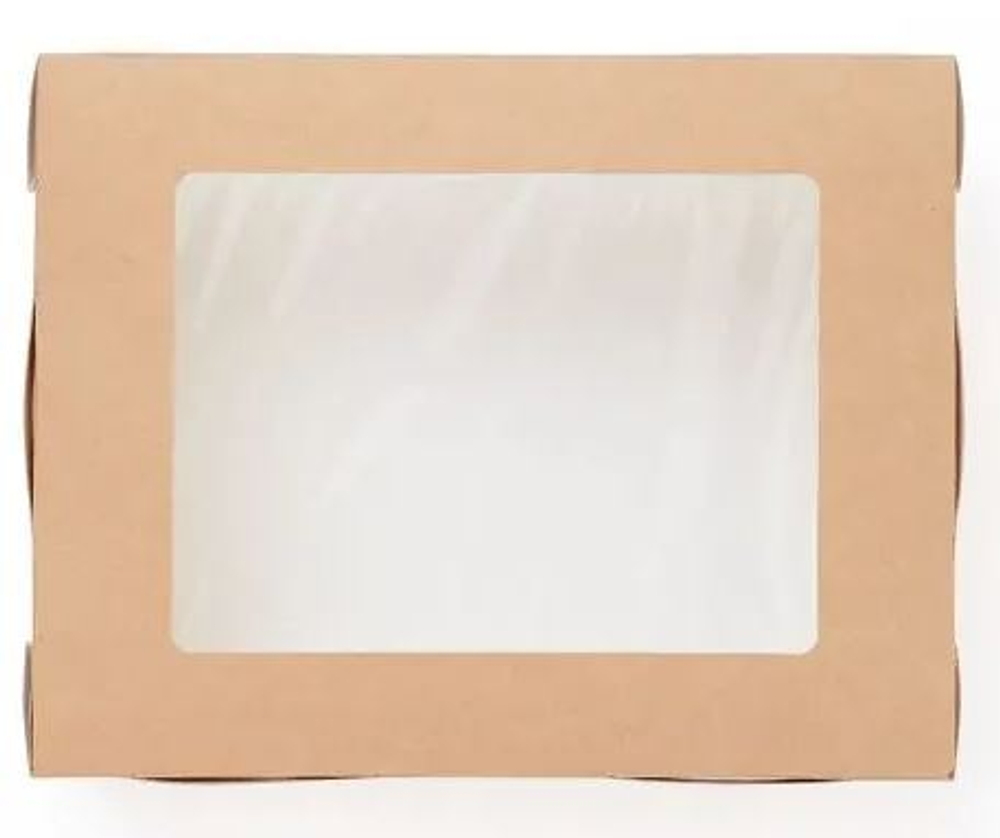 Упаковка ECO SALAD 1000 (190*150*50) (25/250шт) DoECO