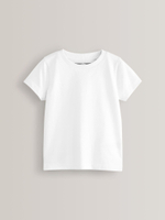 Футболка для мальчика Next 187-651, 2 шт., Белый
