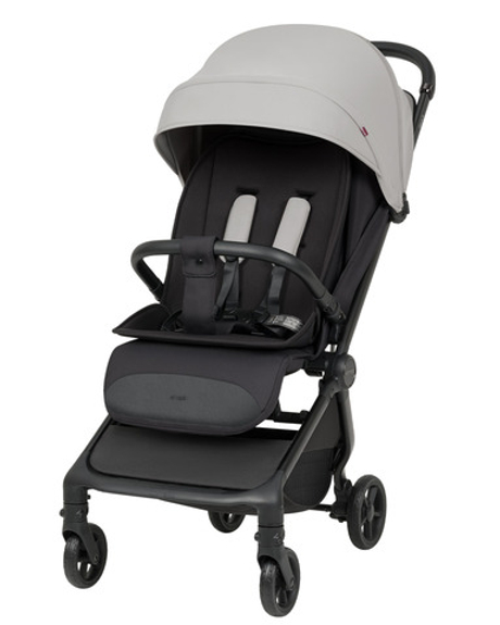 Детская коляска CARRELLO Atom S CRL-5526 Titan Grey