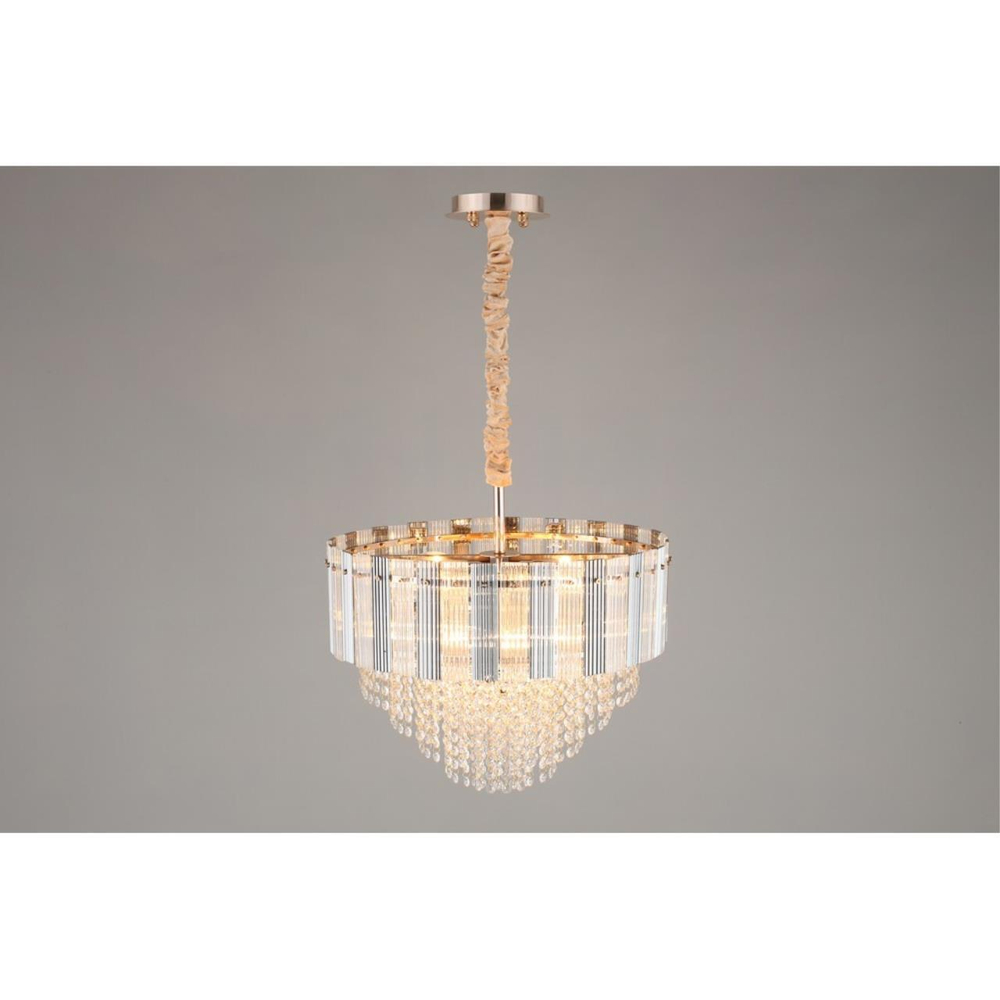 Подвесная люстра Omnilux Naro OML-69503-08