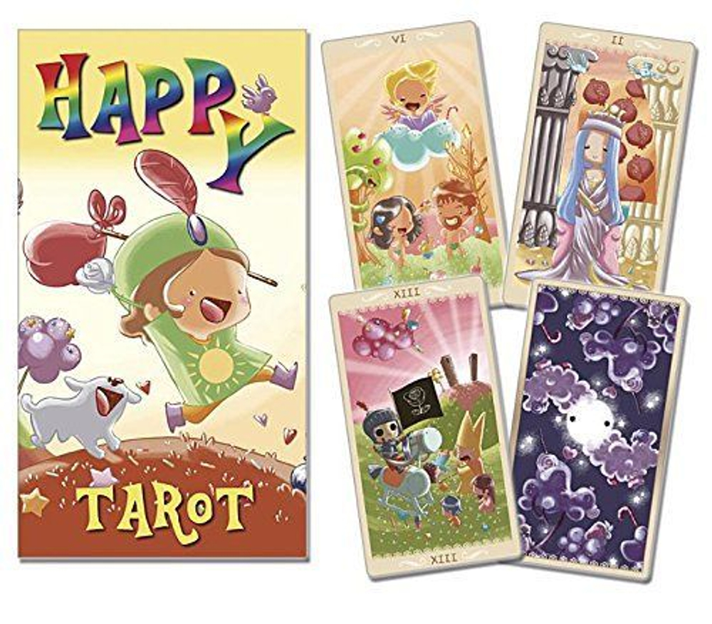 Таро Счастья / Happy Tarot