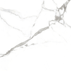 Pristine White Керамогранит белый 60x60 Полированный