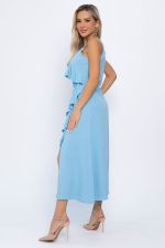 Сарафан Вечер в Сорренто (голубой) П13896-7М LT Collection