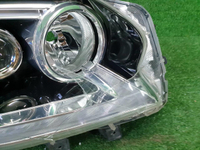 Битая Фара правая Lexus GX 2 URJ150 (2013-2019) LED