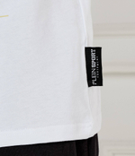 Футболка Lamina Plein Sport - белый(MTK8006 STE001N)