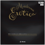 Madonna / Erotica (Limited Edition)(Picture Disc)(12" Vinyl Single)