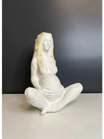 Статуэтка - Скульптура Мать Природа для интерьера и декора