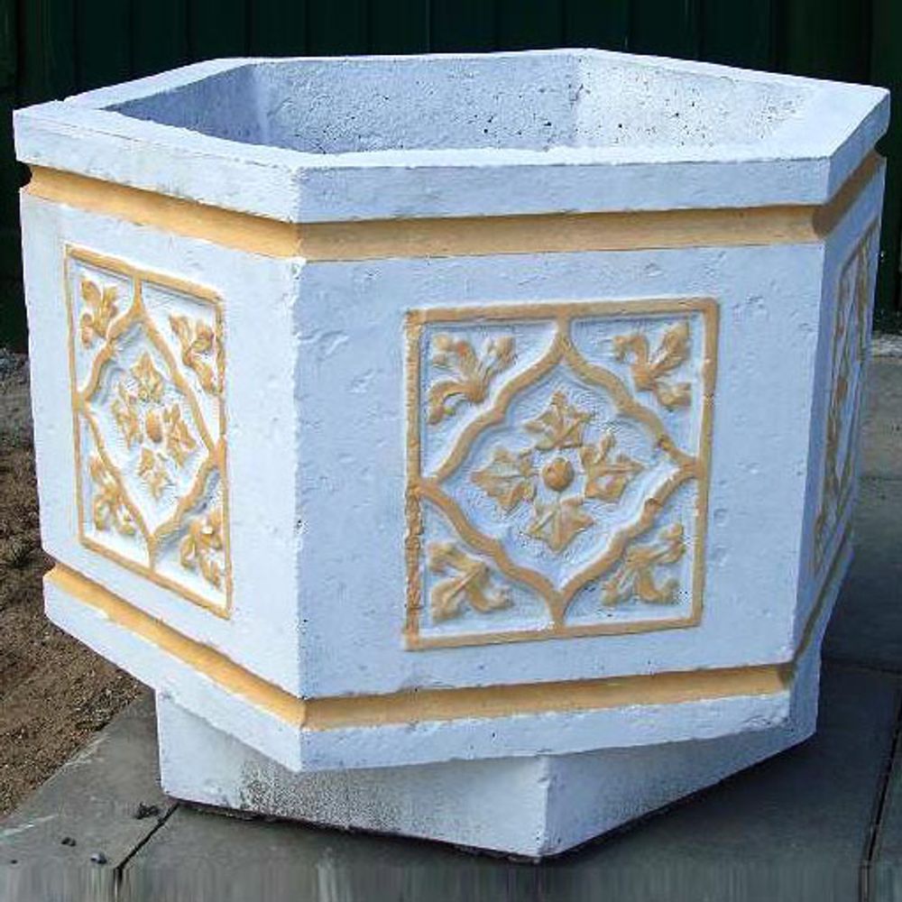 Вазон №9 (без покраски)