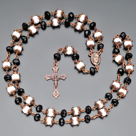 Мужские бусы Rico la Cara AMX000260