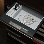 Сейф, 450x405x200 мм