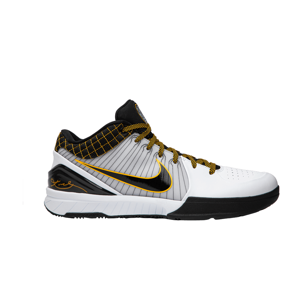 Кроссовки Nike Zoom Kobe 4 Protro "Del Sol"