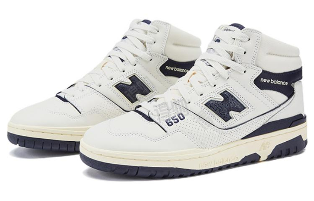 Кроссовки Aim Leon Dore X New Balance Nb 650