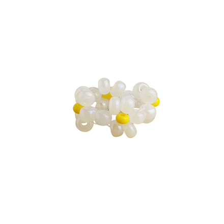fat flower ring