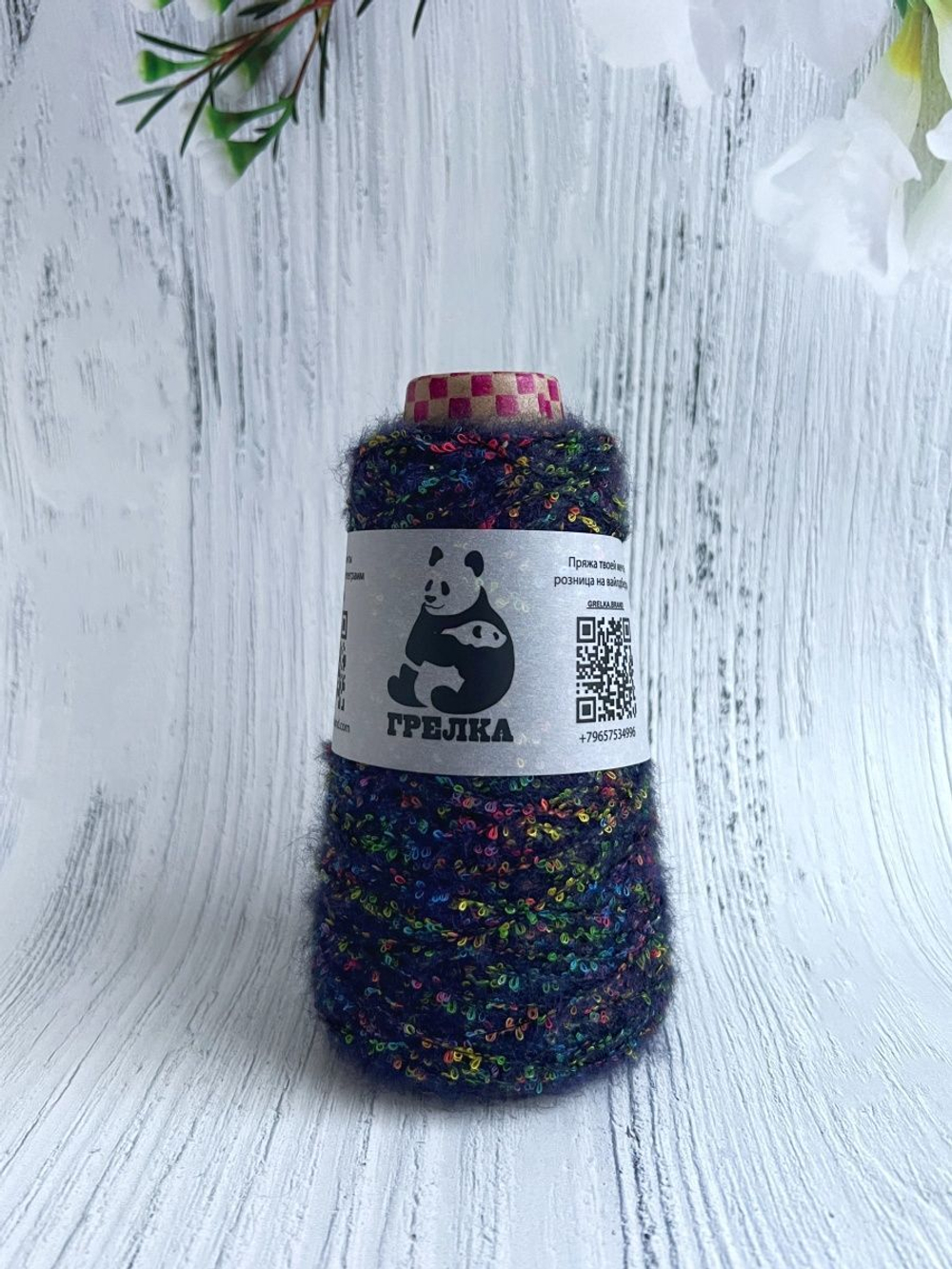 Трикотажная пряжа для вязания Лолипоп Lolipop