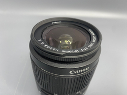 Canon EF-S 18-55mm f/3.5-5.6 IS II