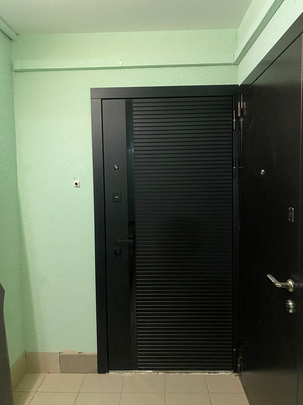 Рельеф Честер серый