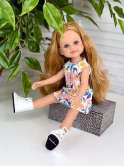 Кукла для девочки 32см Кончита виниловая (04490)