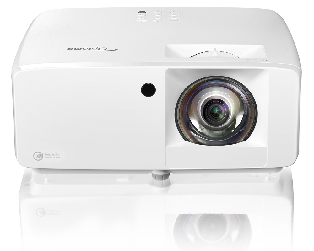 Проектор Optoma ZK430ST лазерный короткофокусный
