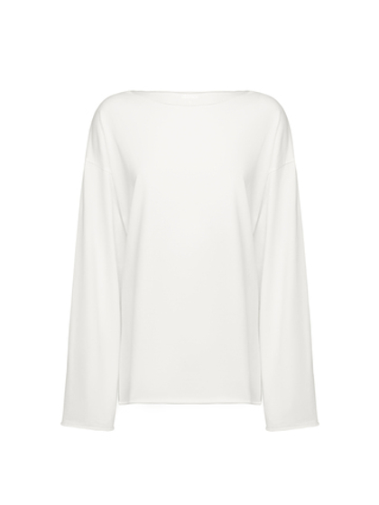 milk oversized long sleeve