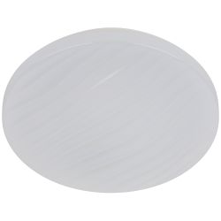 Светильник потолочный светодиодный ЭРА Slim без ДУ SPB-6 Slim 4 24-4K 24Вт 4000K