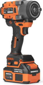 Гайковерт аккумуляторный DAEWOO DAX 6021Li SET ударный