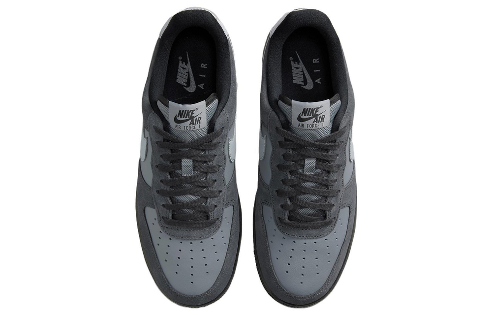 Кроссовки Nike Air Force 1 Low "Wolf Grey Anthracite"
