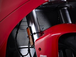 Evotech Performance Защитная сетка радиатора Ducati Hypermotard / Monster / SuperSport 950 / Diavel 1260 PRN011674