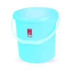 Ведро без крышки 15л 'Дарел' (цвета в ассортименте)