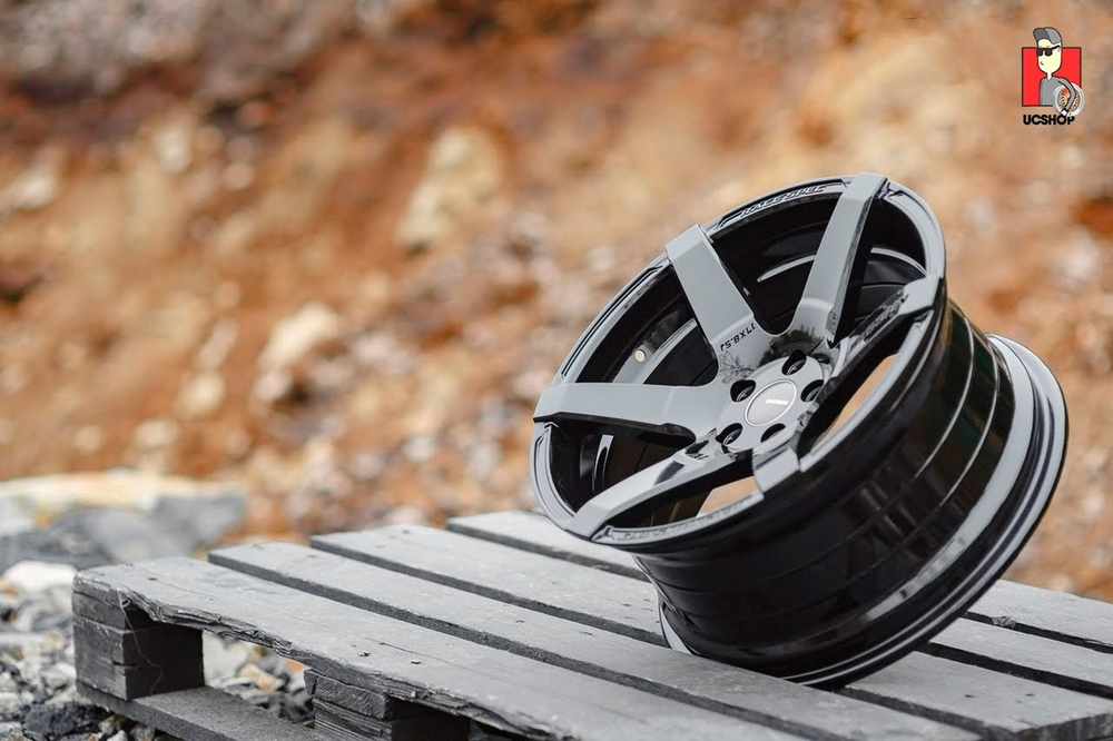 Комплект дисков Shogun A1 17x8.5 et20 5x100