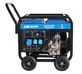 Дизельный генератор