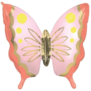 Фигура "Бабочка нежно-розовая"