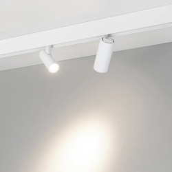 Светильник MAG-ORIENT-SPOT-R45-12W Warm3000 (WH, 36 deg, 48V) (Arlight, IP20 Металл, 5 лет) 053720