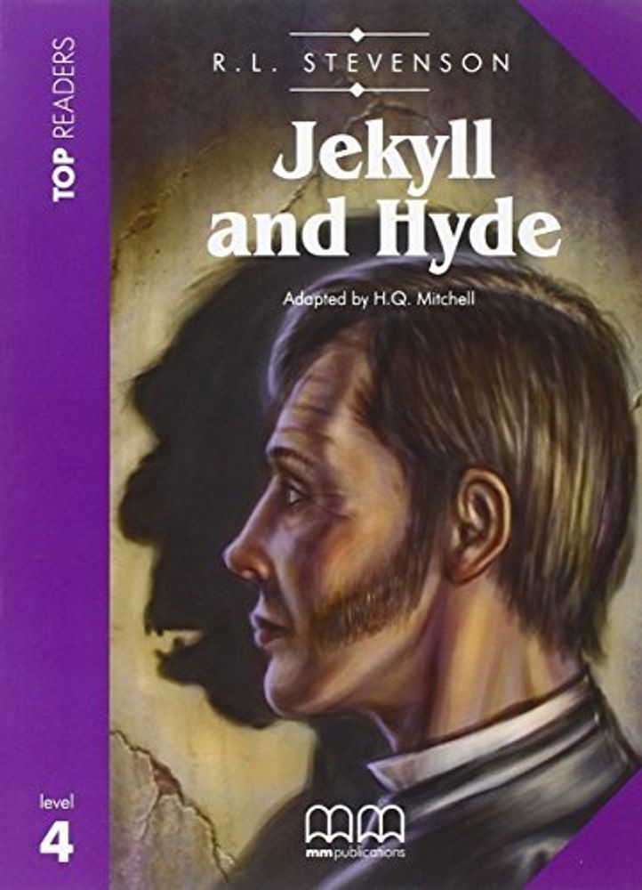 Jekyll And Hyde Student&#39;s Book Pack