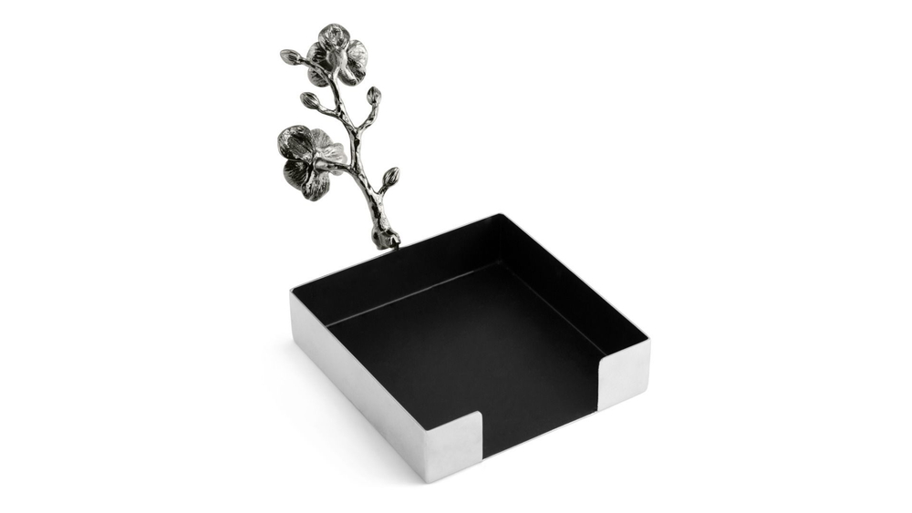 Подставка для салфеток Michael Aram Black Orchid (13.3 см)