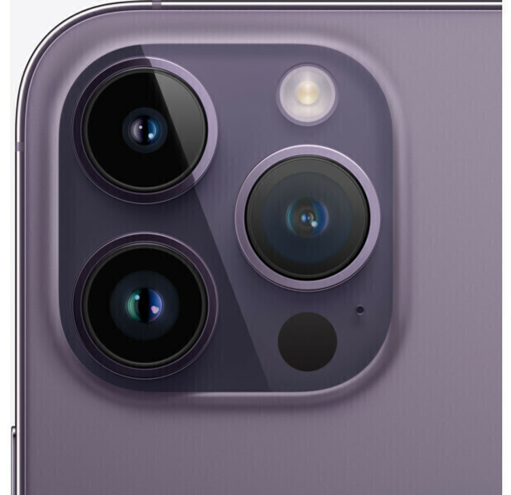 Смартфон Apple iPhone 14 Pro Max 512 ГБ, глубокий фиолетовый