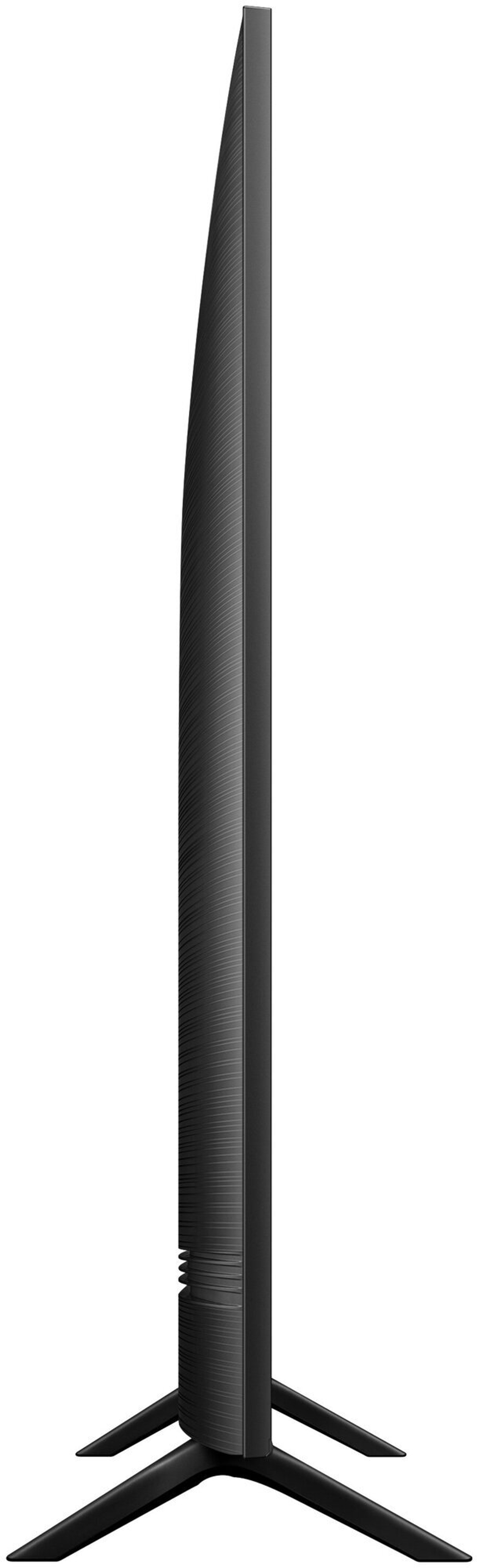 65" Телевизор Samsung QE65Q60TAU QLED HDR Smart TV, Черный